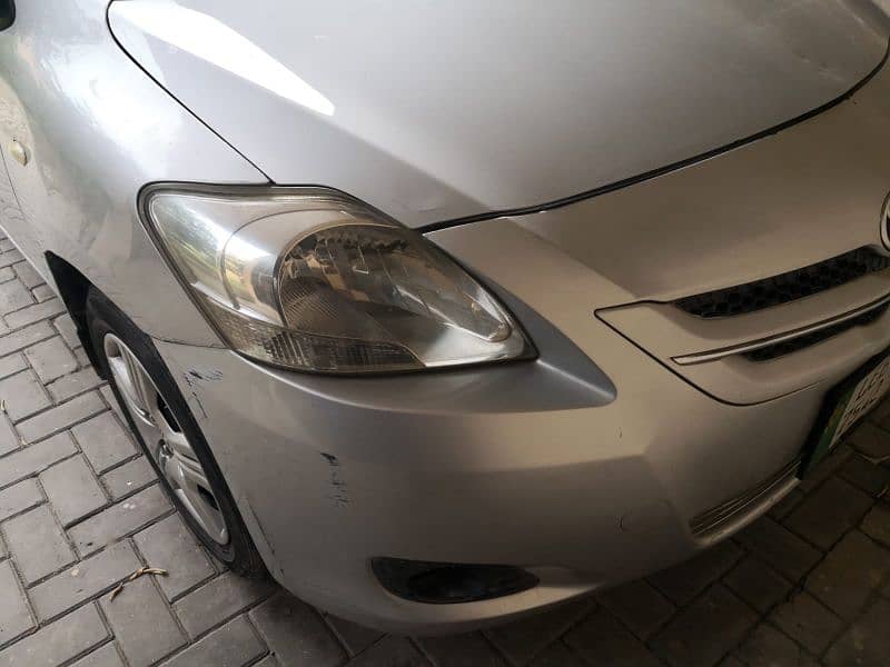 Toyota Belta 2009 for sale. 3