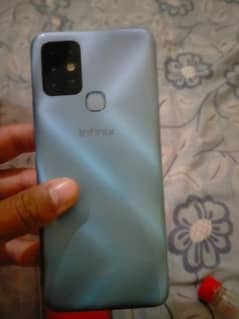 infinix Hot 10 for sale exchange possible with iphone