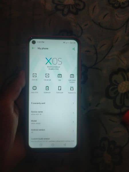 infinix Hot 10 for sale exchange possible with iphone 3