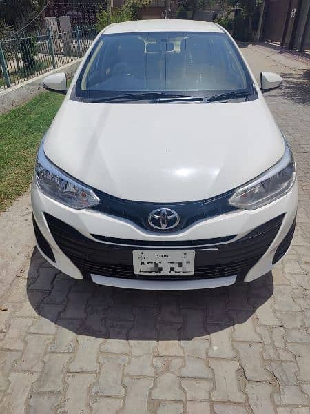 Toyota Yaris 2021 munual 1