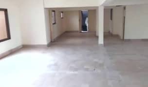 Commercial Space For Rent All Kind Of Commercial Work 2nd Floor Without Lift Block G On Main Road 0