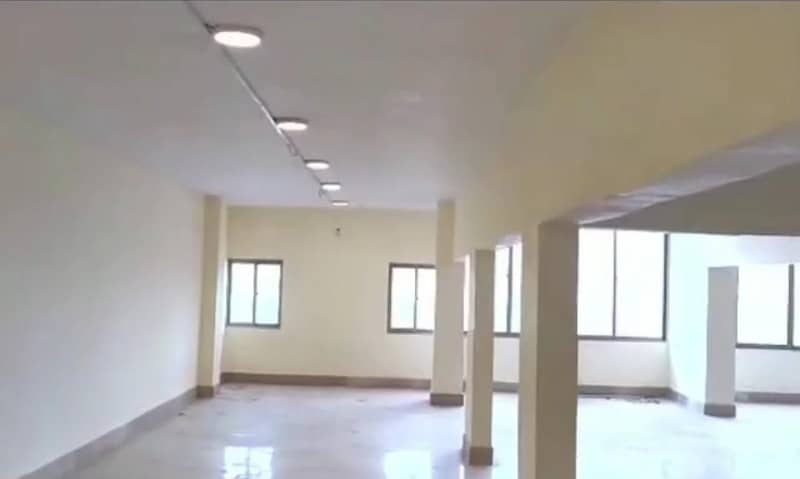 Commercial Space For Rent All Kind Of Commercial Work 2nd Floor Without Lift Block G On Main Road 2