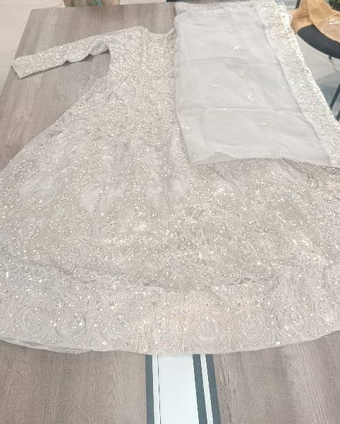 New Bridal Maxi lahnga for Sale on cheap price 6