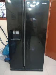 Samsung side by side fridge for sale