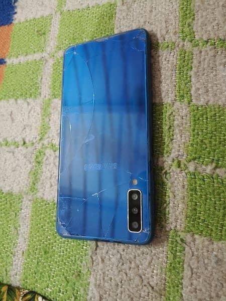 Samsung galaxy A7 5