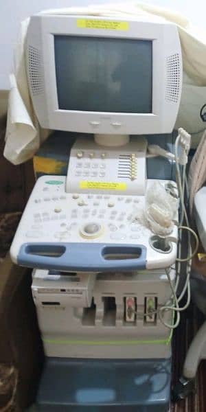 ultrasound machine 0