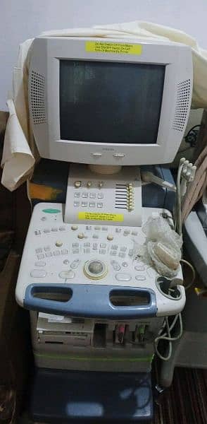 ultrasound machine 1