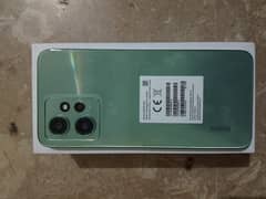 Xiaomi Redmi note 12 ( 125gb ) Pta approved