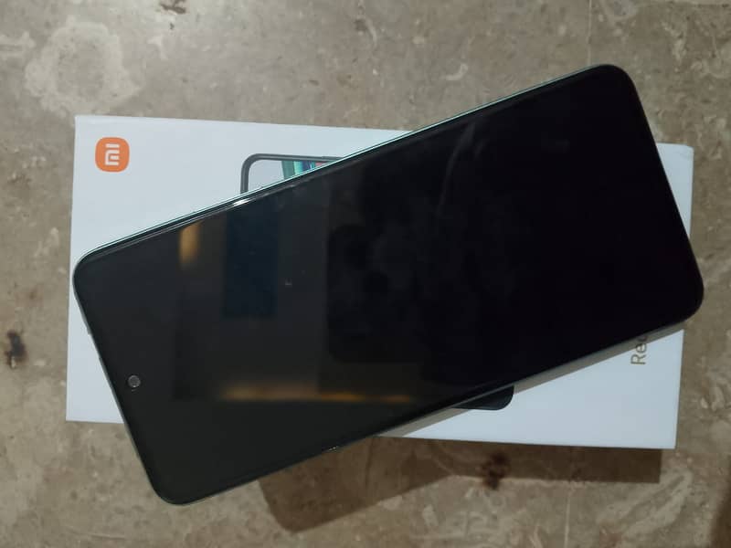 Xiaomi Redmi note 12 ( 125gb ) Pta approved 3
