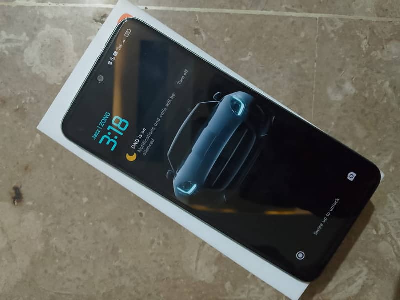 Xiaomi Redmi note 12 ( 125gb ) Pta approved 4
