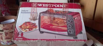 good quality new oven consume low electricity