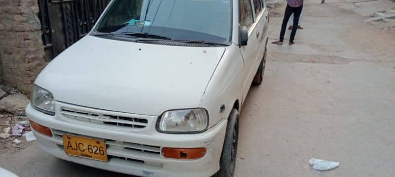 Daihatsu Cuore 2005 0