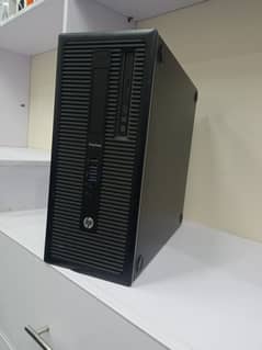 HP Tower - i5 Fourth Generation