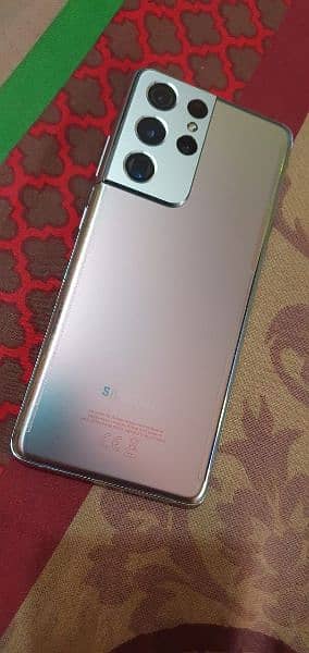Samsung galaxy S21 ultra 12gb 256gb Dual SIM. Official Pta Approve. 2