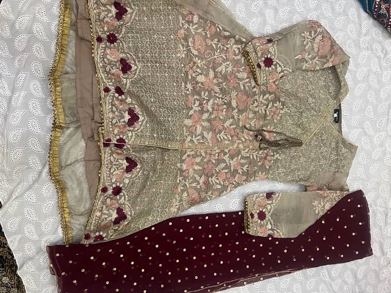 Asim Jofa dress for sale|Preloved Formal Dress 15