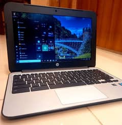 HP Chromebook 4GB 16GB 11 G