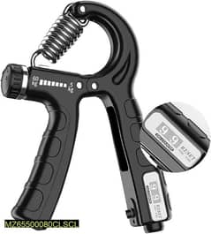 Hand gripper free delivery across all pak