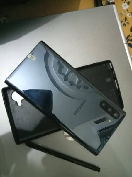 Samsung Note 10 5G 1