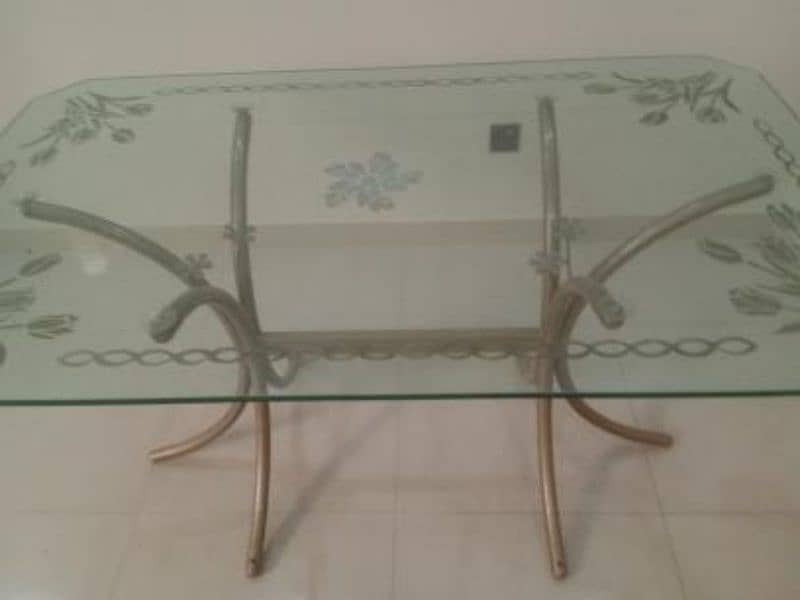 iron rod dining table 1