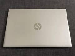 HP ProBook 455 G9 with Ryzen 7 processor