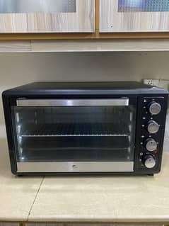 E-Lite Electric Baking Oven Toaster 65 Litre 0