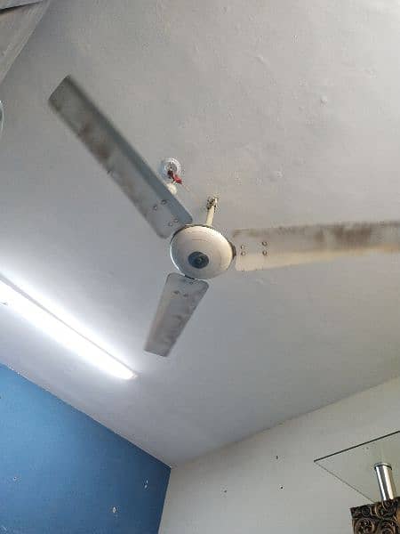 Pak fan good running condition available for sale 2