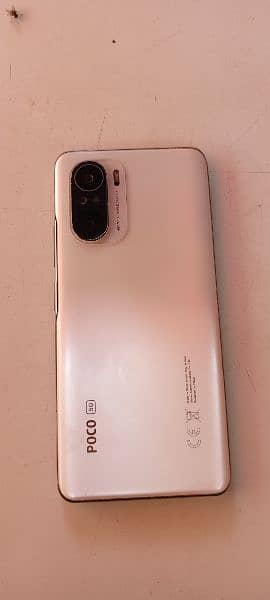 Poco Xiaomi F3 5g 5