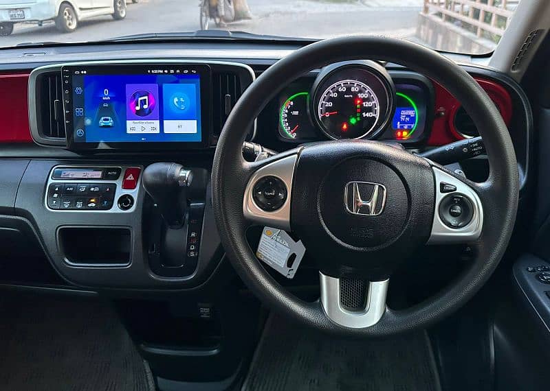 Honda N One 2015 Turbo RS Full Option 11