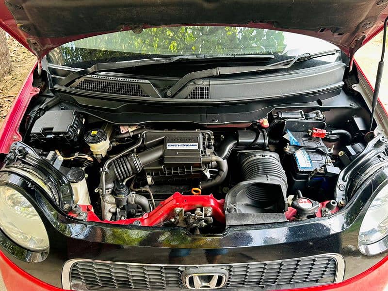 Honda N One 2015 Turbo RS Full Option 14