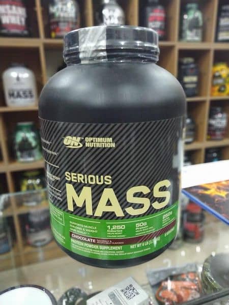 Hustler Nutrition | Protein Powder Gym Supplements| Mass,Weight Gainer 6