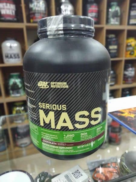 Hustler Nutrition | Protein Powder Gym Supplements| Mass,Weight Gainer 7