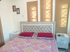 Furnished A/C Room Portion attach bath For Just  Females