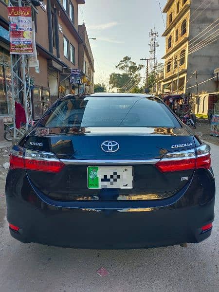 Toyota Corolla GLI 2020 1