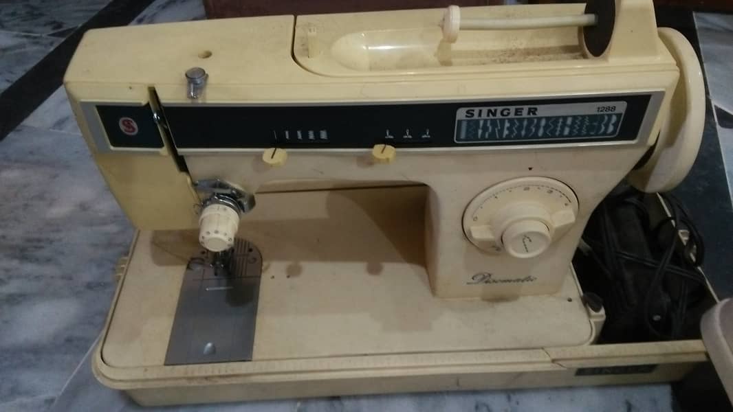 japani sewing machine singer 1