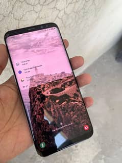 Samsung S8 plus pta approved