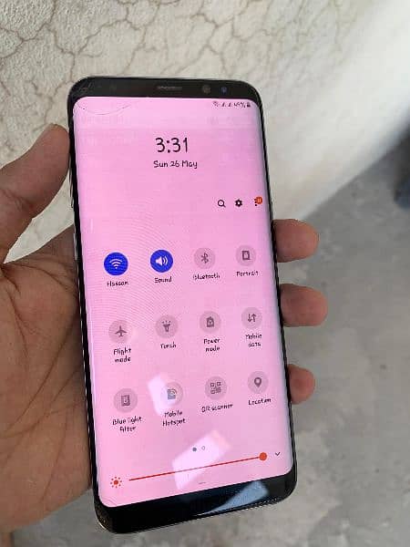 Samsung S8 plus pta approved 5