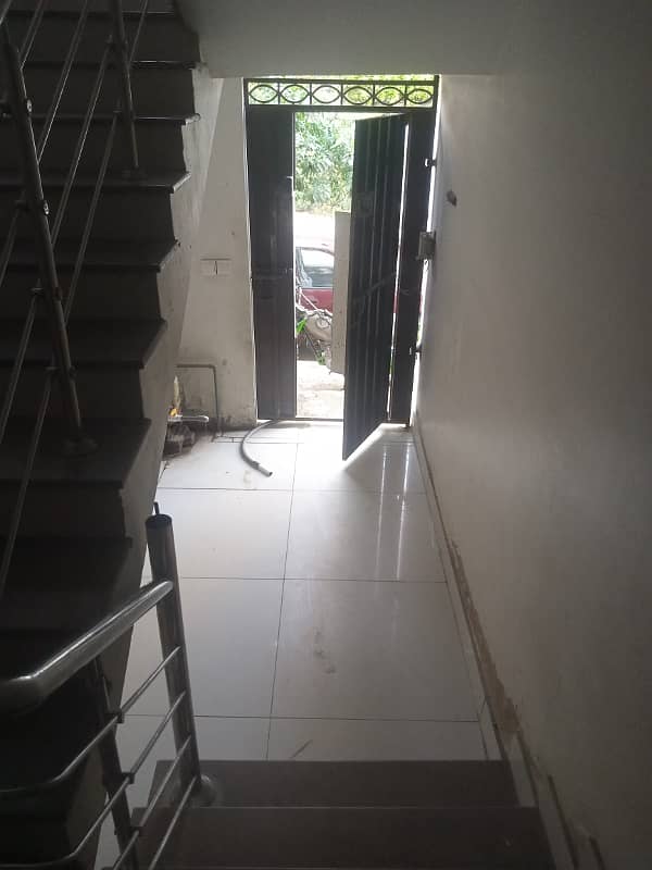 Portion third floor with Roof Urgent Sale 2