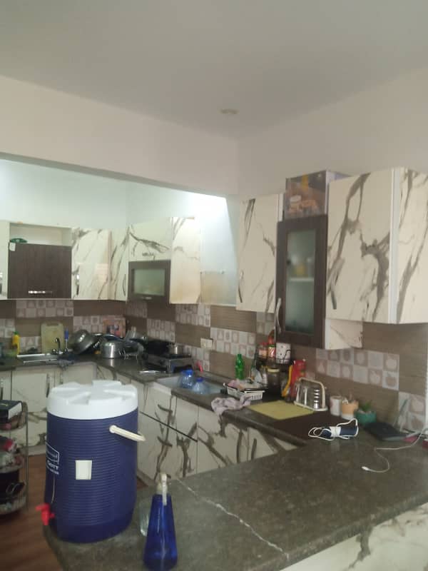 Portion third floor with Roof Urgent Sale 6