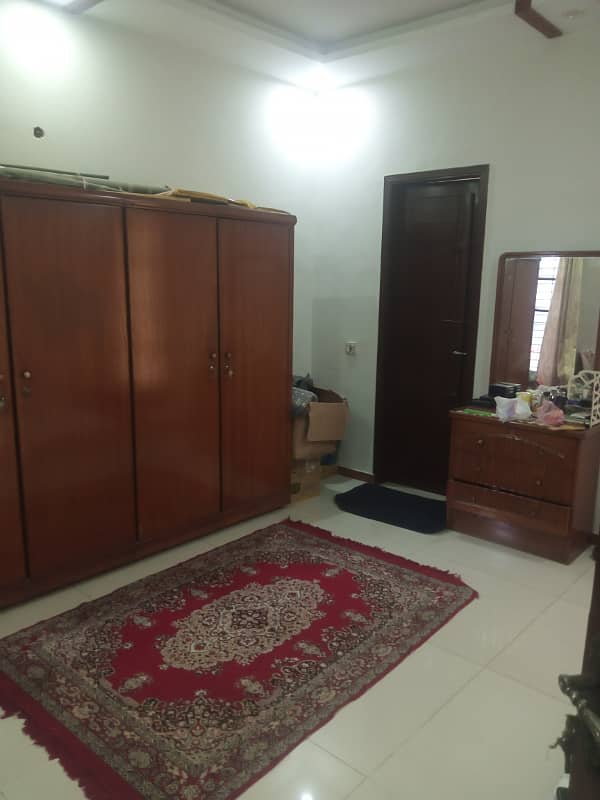 Portion third floor with Roof Urgent Sale 21