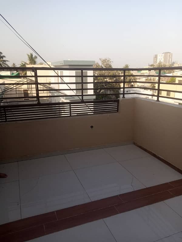 Portion third floor with Roof Urgent Sale 29