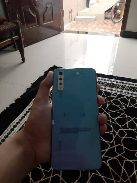 Vivo S1 8/256 Pta official approved 1