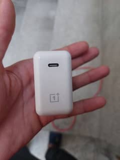 One Plus 65w Original Charger 0
