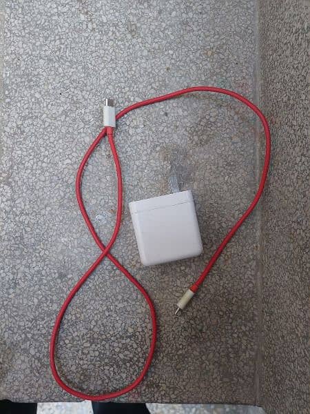 One Plus 65w Original Charger 2