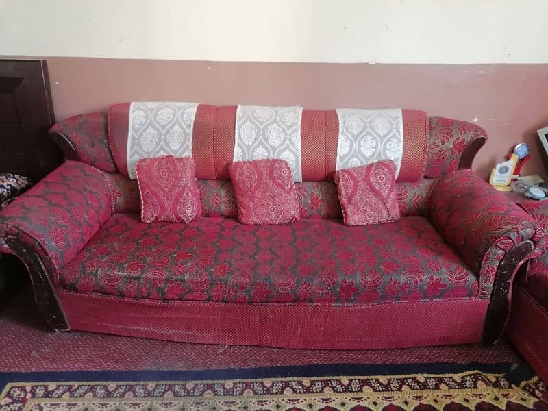 sofa set 5 seater 1