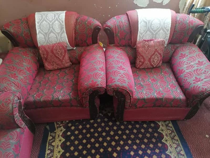 sofa set 5 seater 5