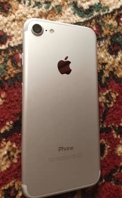 IPHONE 7 128GB PTA APPROVED URGENT SELL