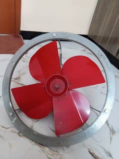 Exhaust Fan sold out