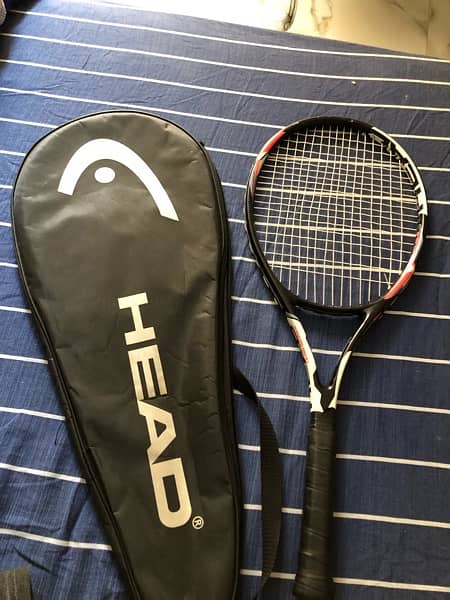 head tennis racket 4