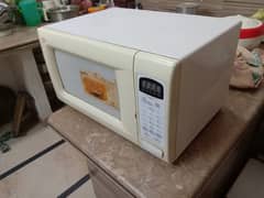 Dawlance microwave oven +grill option 36 litr