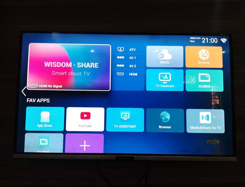 Samsung smart tv 1